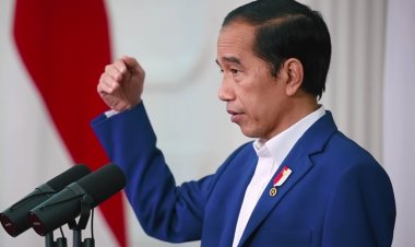 Jokowi Beri Selamat ke Presiden Korsel Terpilih Yoon Seok-yeol