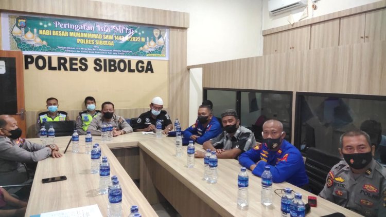 AL USTAD "JADILAH POLISI YANG AMANAH" 