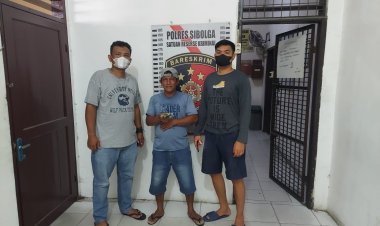 Dukung Ops Ketupat Toba 2022, POLRES Sibolga Berantas PUNGLI &  Premanisme Di Sibolga 