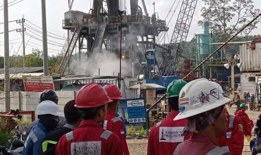13 Orang warga Madina Keracunan Akibat Kebocoran Pipa Gas