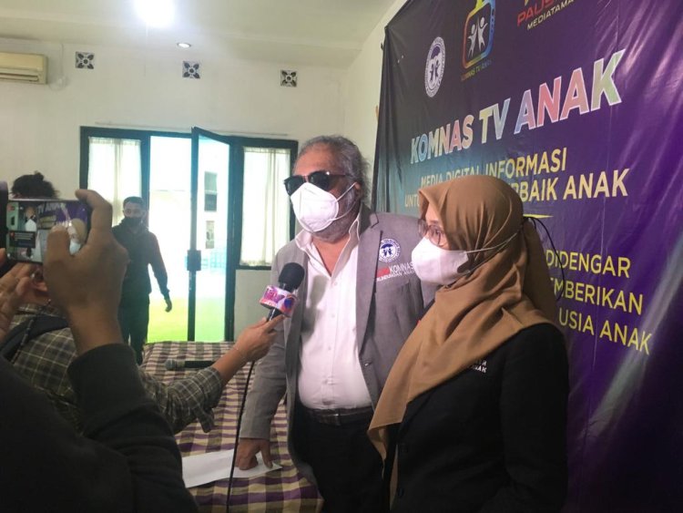 Peringatan Dini Dari Komnas PA : HENTIKAN VAKSINASI ANAK !