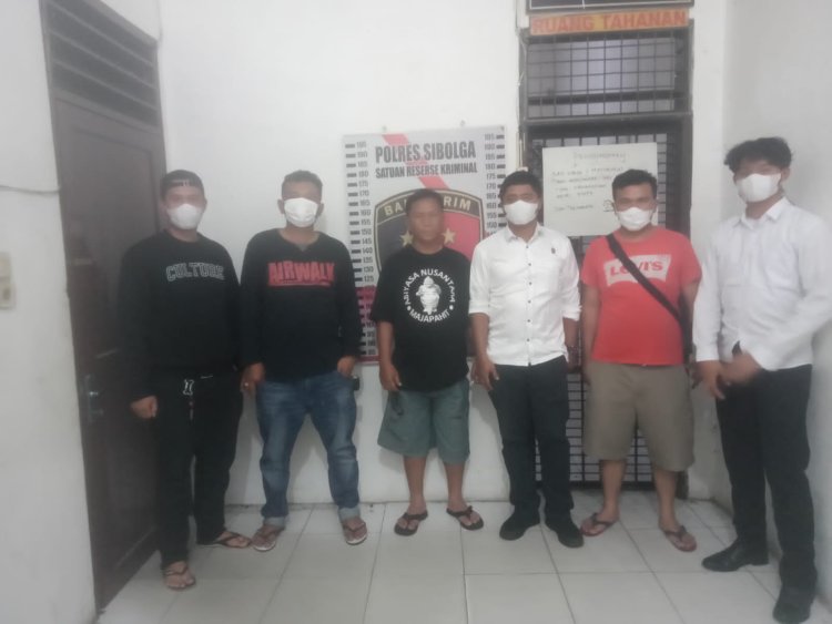 Diadukan oknum wartawan masih Bisa "Lolos", Diadukan karena Pengancaman  ELG akhirnya Gol 