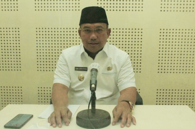 Sambut Idul fitri 1443 H, Walikota Sibolga : "Mari kembali kepada jati diri kemanusiaan Kita"