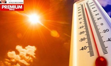 Suhu Panas Terpa Indonesia, Apa Penyebab Dan Efeknya?