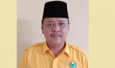 Hasil Revitalisasi Cacat Hukum, Sahlul Situmeang Minta Sekretaris Golkar Sumut Dicopot