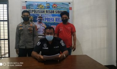 Aniaya Anak Kandung Dibawah Umur, Ayah 4 Anak Ditangkap Polisi