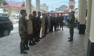 PPM Sibolga akan Gelar Muscab Dan Pelantikan DI Aula Gupala Samudra Korem 023/KS