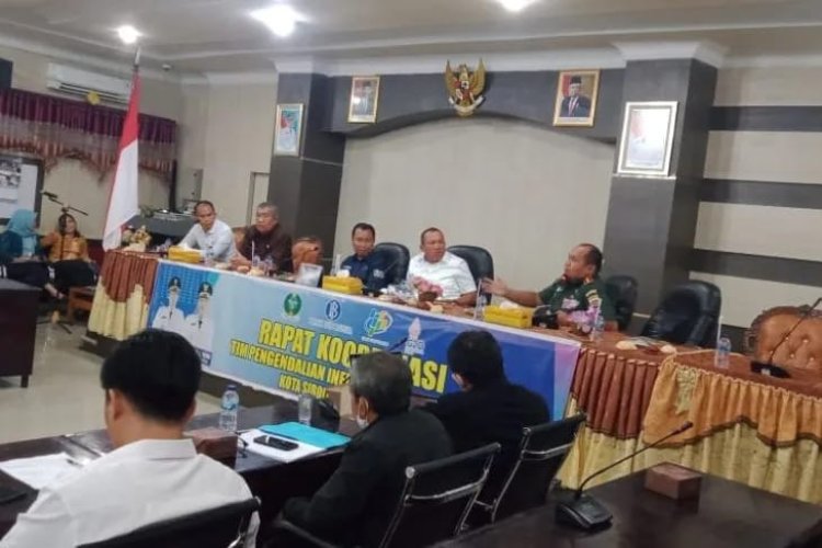 Pemko Kembali Rapat Persiapan Senas Maritim