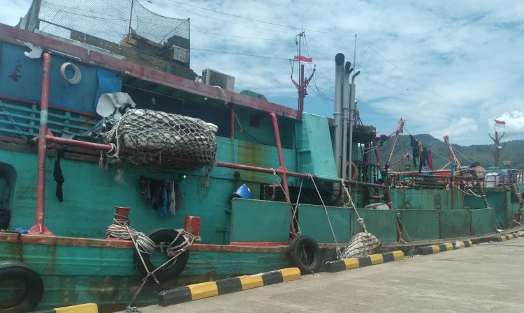 Terima Uang Lantai Bongkar Muat Solar Ilegal, Oknum Pengurus PT ASSA Belum Jadi Tersangka