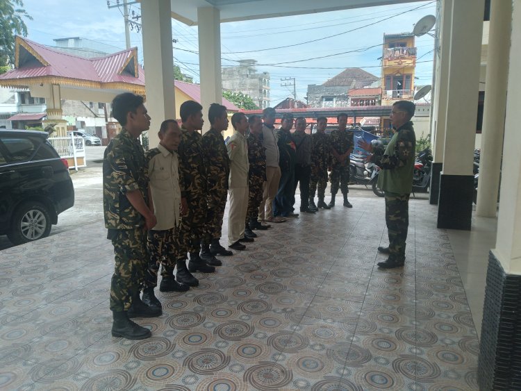 PPM Sibolga akan Gelar Muscab Dan Pelantikan DI Aula Gupala Samudra Korem 023/KS