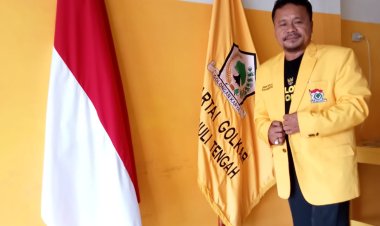 Golkar Dukung Kinerja Pemkab Tapteng, Penyataan Fraksi Merupakan Pernyataan Pribadi