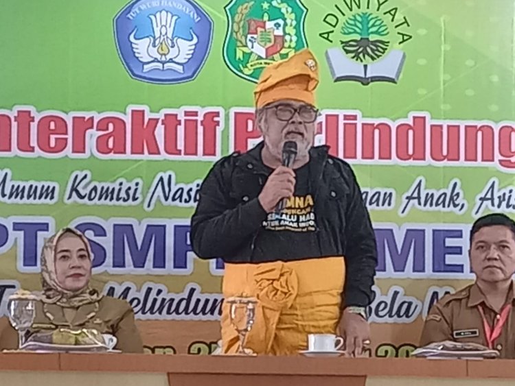 Kekerasan Terhadap Anak Dan Perempuan Jadi Agenda Sinode Godang HKBP Ke-66 
