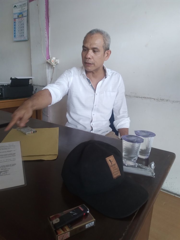 "Perwal no.2 tahun 2022 Tentang Tata Cara Penempatan kembali Pedagang, Cacad Hukum"