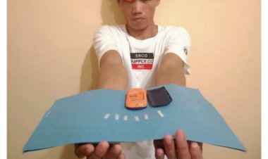 Lelaki Pengangguran Tertangkap Ketika Akan mengedarkan Sabu sabu