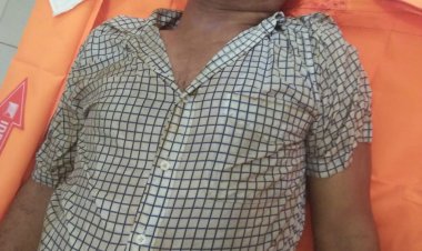 Marihot Ditemukan Dipinggir Sungai Aek Lobu Sudah Jadi Mayat