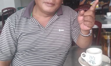 Terkait Penempatan Pedagang Pasar Sibolga Nauli Dan Proyek Di Pelabuhan Lama/Pajus, Binner Sihaan : Pembentukan Pansus Diduga "Ecek ecek"