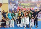 Atlit Karate KKI Sibolga Torehkan 7 Medali, 2 Emas, 1 Perak, 4 Perunggu