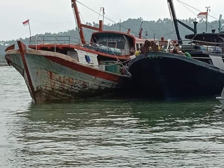 Binner Siahaan : Usul Pemko Sibolga Dan Tapteng Perdakan, Pukat Trawl, Pukat Udang Dan Bom Ikan Dipantai Barat
