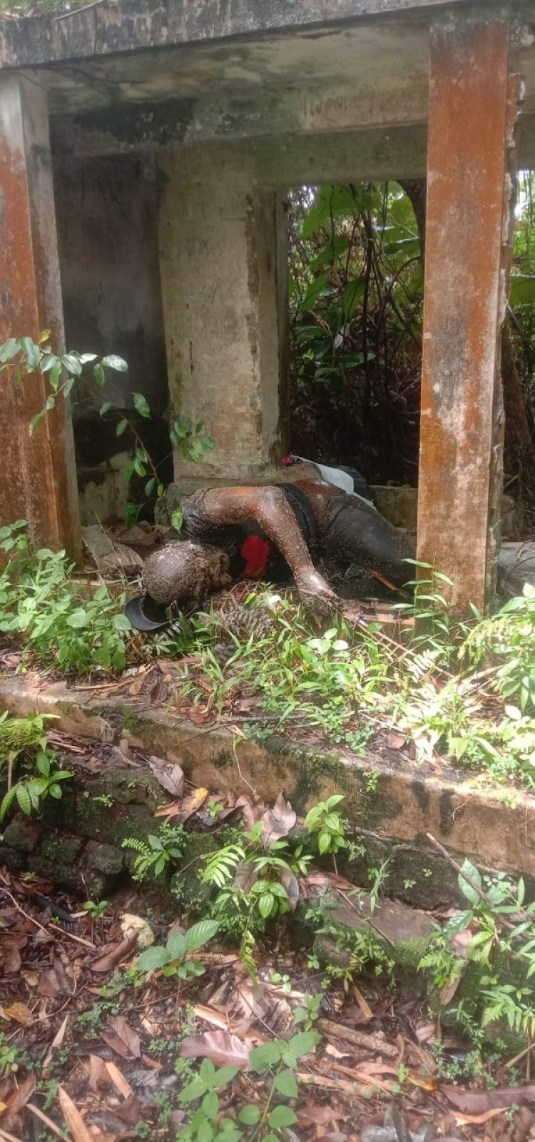 Eks Warga Binaan Lapas Sibolga, Ditemukan Sudah Menjadi Mayat Di Pekuburan 