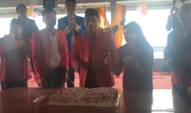 HUT LKBH Sumatera Ke 7, Berkomitmen Dukung Tapteng Kearah Yang Lebih Baik