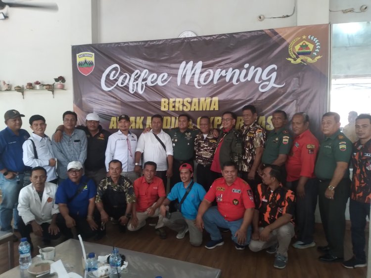 Jelang Pemilu 2024, Dandim 0211/TT Ajak Jaga Kekondusifan 