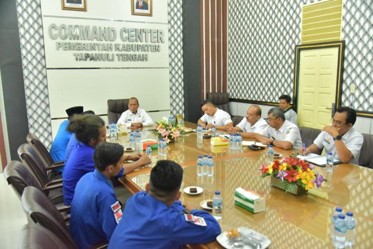 Ketua DPD KNPI Tapteng: "Mari Kita Kawal Bersama, Kebijakan Pj Bupati Tapteng Untuk Memperbaiki Tapanuli Tengah"