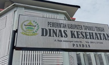 Diduga Potongan Dana BOK Dinkes Tapteng masuk ke oknum Kejari Dan Oknum Polres. Pj Bupati Interview KAPUS se Tapteng