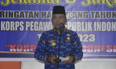 2024, Pemkab Tapteng Terima 405 Formasi PPPK, KemenPAN- RB Terima Usulan Pj BupatiTapteng