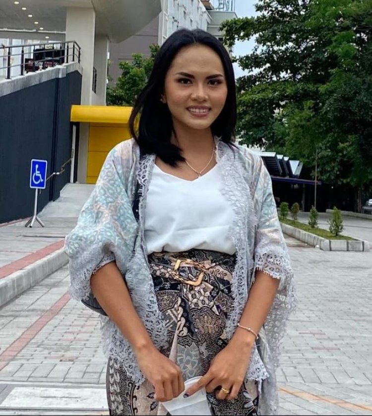 Peraih Suara Tertinggi Golkar Dapil II Tapteng, Heni Sartika Simanjuntak, Ucapkan Terimakasih Pada Masyarakat