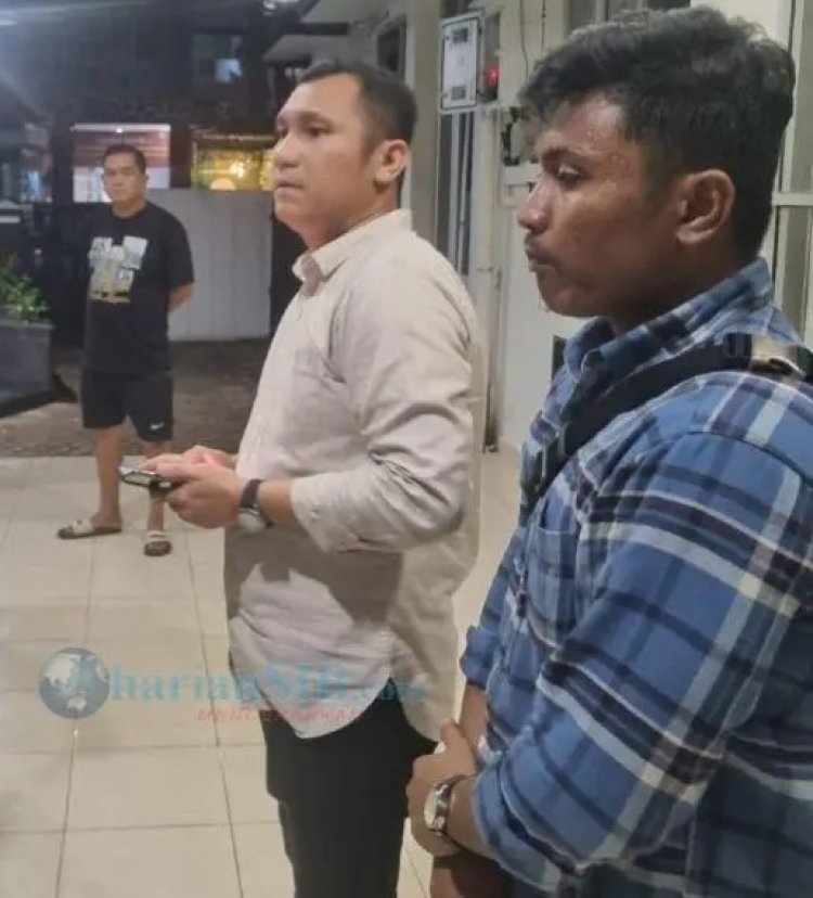 Terkait BOK-Jaspel Tapteng, Kejatisu Kembali Geledah 3 Tempat. Pemkab "Beri Hukuman 3 Pejabat" Dinkes