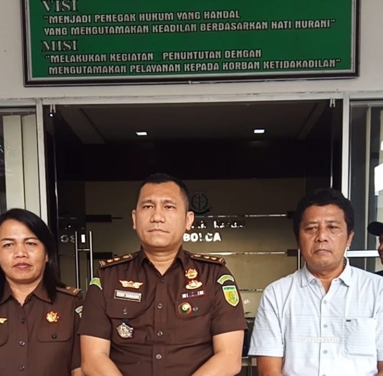 Kejari Sibolga Geledah Tiga Lokasi Terkait Dugaan Korupsi 1,8 Miliar Dana Rutin BPBD Tapteng 