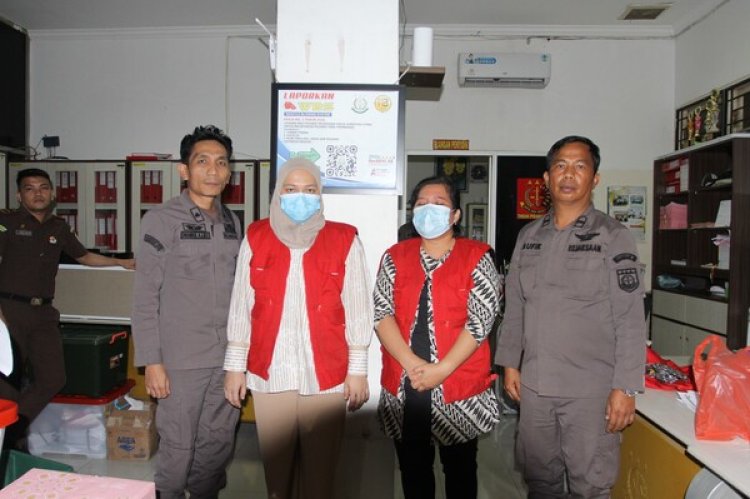 Terkait Dugaan Korupsi BOK & Jaspel, Kejatisu Kembali Panggil 45 ASN Dinkes Tapteng