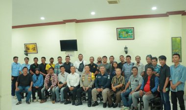 Peran Media Sangat Penting Untuk Menyampaikan Informasi Yang Edukatif Kepada Masyatakat 