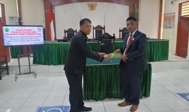 PN Sibolga dan LKBH Sumatera Sepakati Pemberian Layanan Posbakum Gratis Bagi Pencari Keadilan