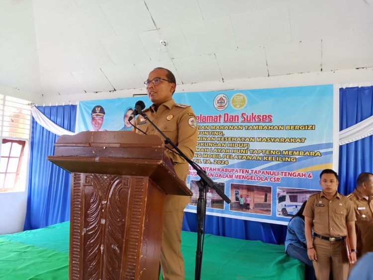 Sugeng Siap Sebagai Pihak Terkait di Sidang MK Pilkada Tapteng