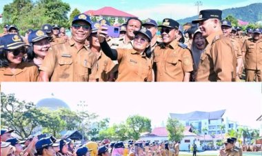 "Pastikan Tidak Ada Jual Beli Jabatan!"