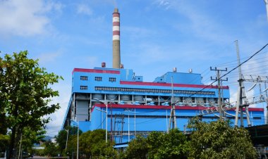 Tersambar Petir, Kebakaran di PLTU Labuhan Angin Tidak Ada Korban Jiwa