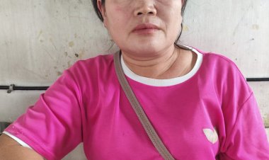 "Tajam Kebawah, Tumpul Keatas!", Beli BBM Pertalite 2Jerigen untuk Diecer, Poltak Ditangkap & Ditahan Polisi