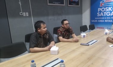 Sales Area Retail Sibolga, Tegur SPBU Taman Bunga Dan Minta DKP Verifikasi Ulang ijin Pengambilan BBM PT.Horizon