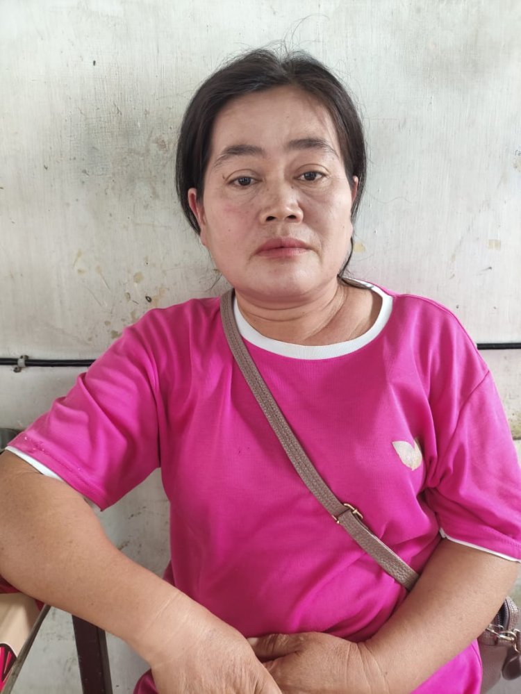 "Tajam Kebawah, Tumpul Keatas!", Beli BBM Pertalite 2Jerigen untuk Diecer, Poltak Ditangkap & Ditahan Polisi