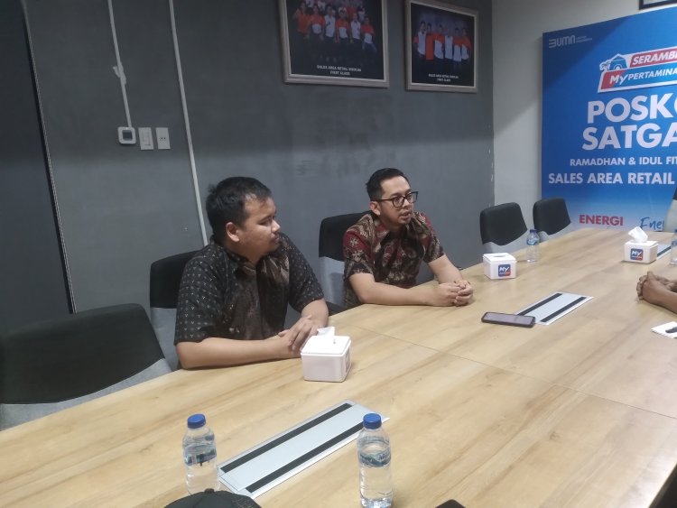 Sales Area Retail Sibolga, Tegur SPBU Taman Bunga Dan Minta DKP Verifikasi Ulang ijin Pengambilan BBM PT.Horizon