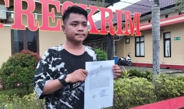 Diduga Dalang Aktor Pembakaran Rumah Aktivis, Oknum Anggota DPRD Sibolga  