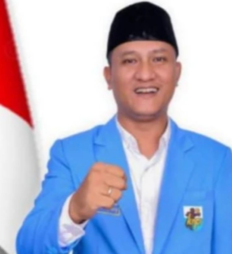 KNPI Ultimatum Polres Tapteng Untuk  Ungkap Pelaku dan Otak Pembakaran Rumah Sekretaris KNPI