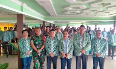 Rakercab PAPDESI Tapteng, Tetapkan program kerja yang selaras dengan visi dan misi Bupati dan Wakil Bupati