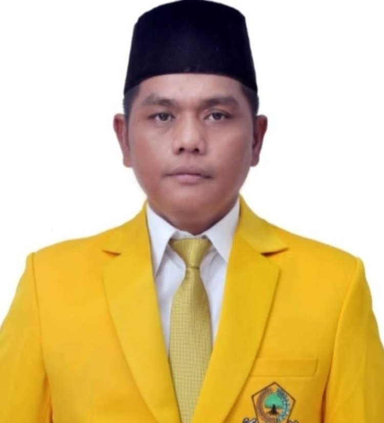 Parlaungan : Kondisi DPD Golkar Tapteng Makin Melorot, Padahal Partai Pemenang Pemilu 