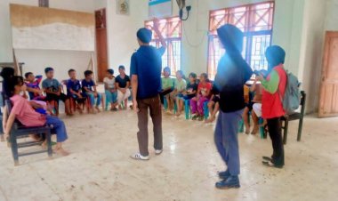 Banjir & Longsor Di Tapteng, 368 sekolah Rusak, PAUD 126, SD 192 & SMP 50