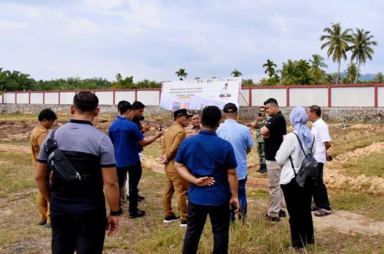 Pembangunan Huntap Harus Segera Dilaksanakan Agar Bisa Secepatnya Ditempati 