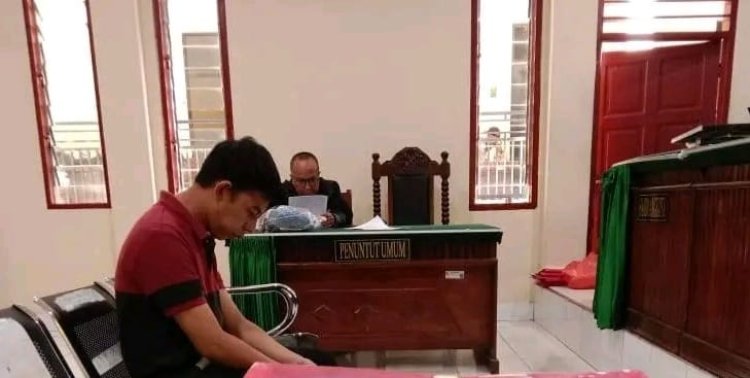 PN Sibolga Vonis Bebas Bahri Alamsyah Di Kasus Narkoba, PH Akan Laporkan 2 Oknum Polisi Ke Propam