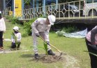 Hari Bumi, PLN Indonesia Power UBP L.Angin Rayakan dengan Penanaman Pohon, “Our Power, Our Planet”