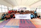 PLN Mengajar, Hadir di SMKN 1 Tapian Nauli, Kenalkan Dasar PLTU dan Pentingnya K3 kepada Siswa